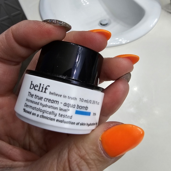 Belief Aqua Bomb Deluxe Mini - Picture 6 of 7